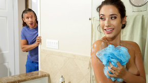 Горячий трах с молодой сексуальной любовницей