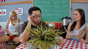 Красивый трах лесбиянок с большими сиськами