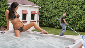 Смотреть вагинальный секс с развратной грудастой азиаткой